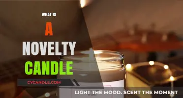 Unveiling Novelty Candles: Unique, Creative, and Fun Lighting Décor