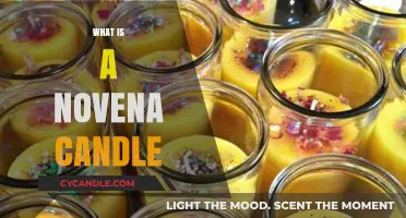 Understanding the Sacred Tradition of Novena Candles: Meaning and Use