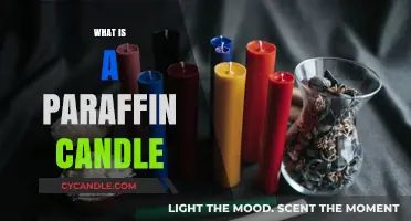 Understanding Paraffin Candles: Composition, Uses, and Environmental Impact