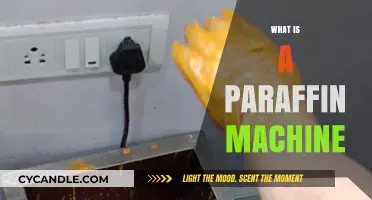 Understanding Paraffin Machines: Benefits, Uses, and How They Work
