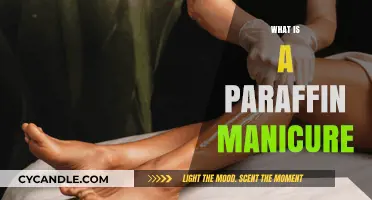 Discover the Luxurious Benefits of a Paraffin Manicure Treatment