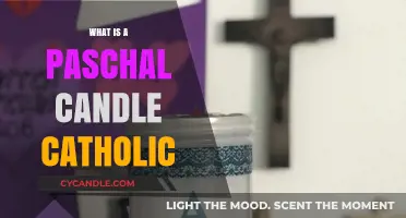 Understanding the Paschal Candle's Role in Catholic Easter Traditions