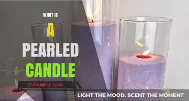 Discover the Elegance of Pearled Candles: A Luxurious Lighting Trend