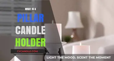 Elegant Pillar Candle Holder: Uses, Styles, and Decor Ideas