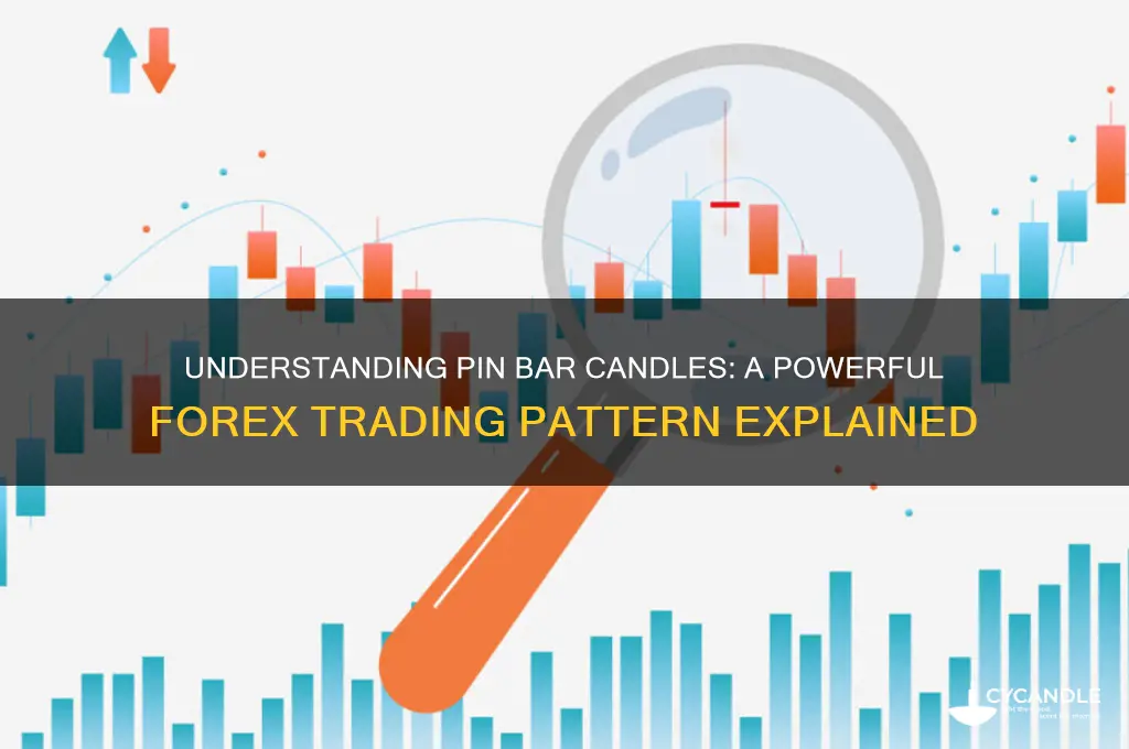 what is a pin bar candle