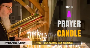 Understanding the Sacred Tradition and Purpose of Prayer Candles