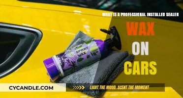 Enhance Your Ride: The Benefits of Professional Wax Sealant Installation