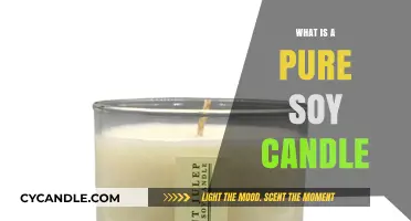 Pure Soy Candles: Eco-Friendly, Clean-Burning, and Natural Aromatherapy Explained
