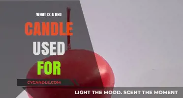 Red Candles: Uses, Symbolism, and Benefits in Daily Life