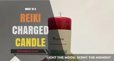 Reiki Charged Candles: Unlocking Healing Energy Through Sacred Flame