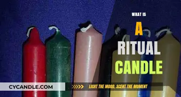 Understanding Ritual Candles: Purpose, Types, and Sacred Uses Explained