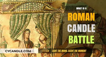 Explosive Roman Candle Battles: Unveiling the Fiery Showdown Tradition