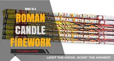 Exploring Roman Candle Fireworks: History, Effects, and Safety Tips