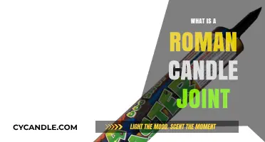 Unveiling the Roman Candle Joint: A Unique Smoking Experience Explained