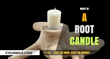 Discover the Natural Glow: Understanding What a Root Candle Is