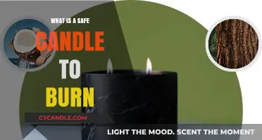 Choosing Safe Candles: Eco-Friendly, Non-Toxic Options for Your Home