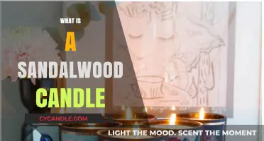 Discover the Soothing Aroma and Benefits of Sandalwood Candles