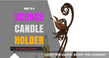 Elegant Sconce Candle Holders: History, Styles, and Decor Ideas