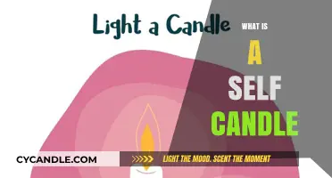 Understanding Self-Candles: A Guide to Their Meaning and Purpose