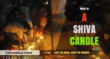 Understanding the Shiva Candle: A Sacred Jewish Mourning Tradition Explained