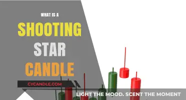 Shooting Star Candle Pattern: A Trader's Guide to Bearish Reversals