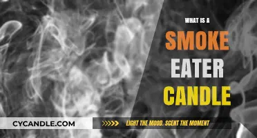 Smoke Eater Candles: Eliminating Odors and Freshening Your Space