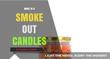 Discover the Magic of Smoke Out Candles: A Complete Guide