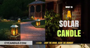 Discover the Eco-Friendly Glow: Understanding Solar Candles and Their Benefits