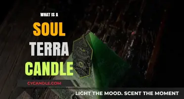 Soul Terra Candles: Unveiling the Essence of Aromatic Serenity
