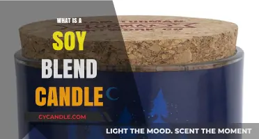 Soy Blend Candles: Eco-Friendly, Clean-Burning Aromatic Home Essentials Explained