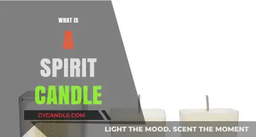 Unveiling the Mystical Essence of Spirit Candles: A Guide