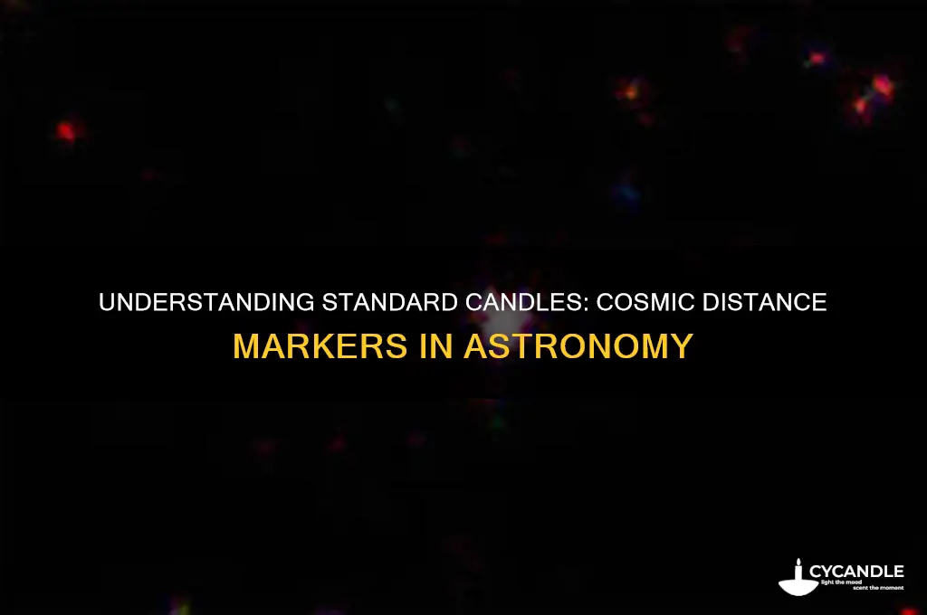 what is a standarard candle
