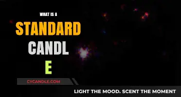 Understanding Standard Candles: Illuminating Cosmic Distances in Astronomy