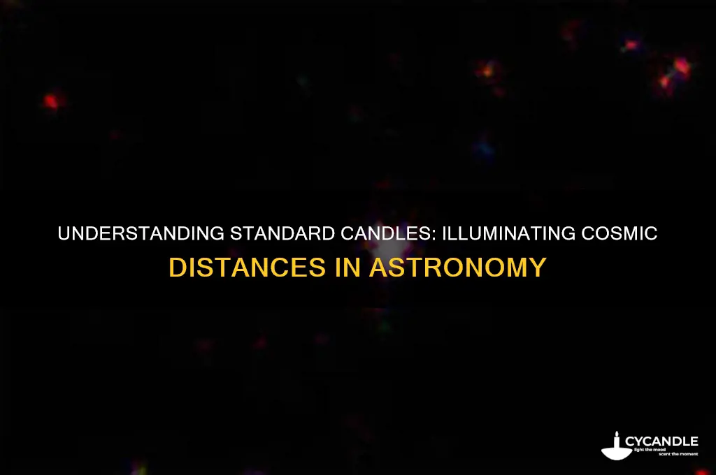 what is a standard candl e