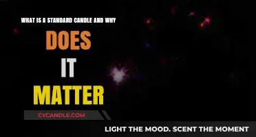 Standard Candles: Illuminating Cosmic Distances and Unlocking Universe Secrets