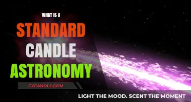 Understanding Standard Candles: Illuminating Cosmic Distances in Astronomy