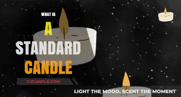 Standard Candles: Illuminating the Universe's Distances