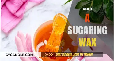 Unveiling the Sweet Secret: What is Sugaring Wax?