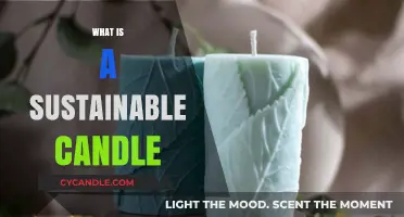 Eco-Friendly Lighting: Understanding the Concept of Sustainable Candles