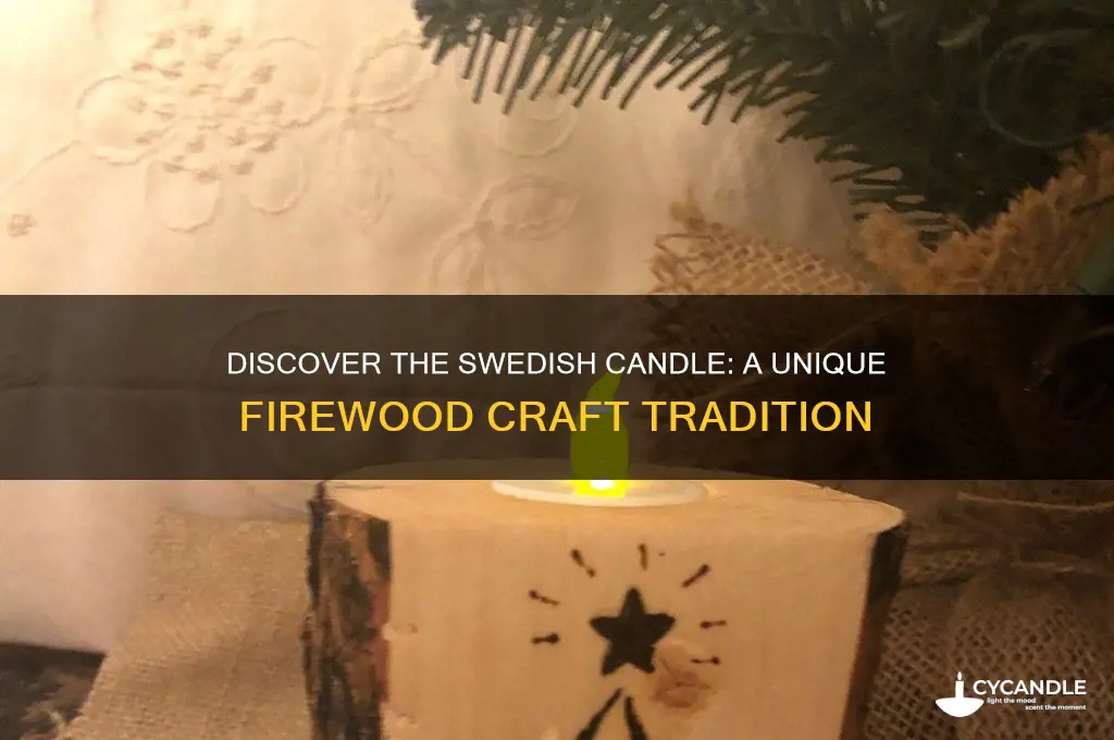 what is a swedish candle