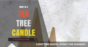 Discover the Soothing Aromatherapy Benefits of Tea Tree Candles