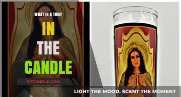 Unveiling the Mystery: What is a Thief in the Candle?