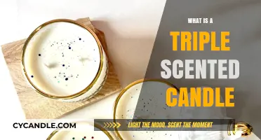 Triple Scented Candles: Unveiling the Aromatic Magic and Benefits