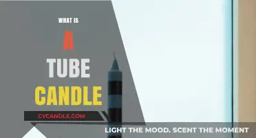 Discover the Unique Charm of Tube Candles: A Comprehensive Guide