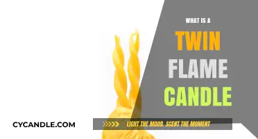 Twin Flame Candles: Uniting Souls Through Sacred Aromatic Rituals