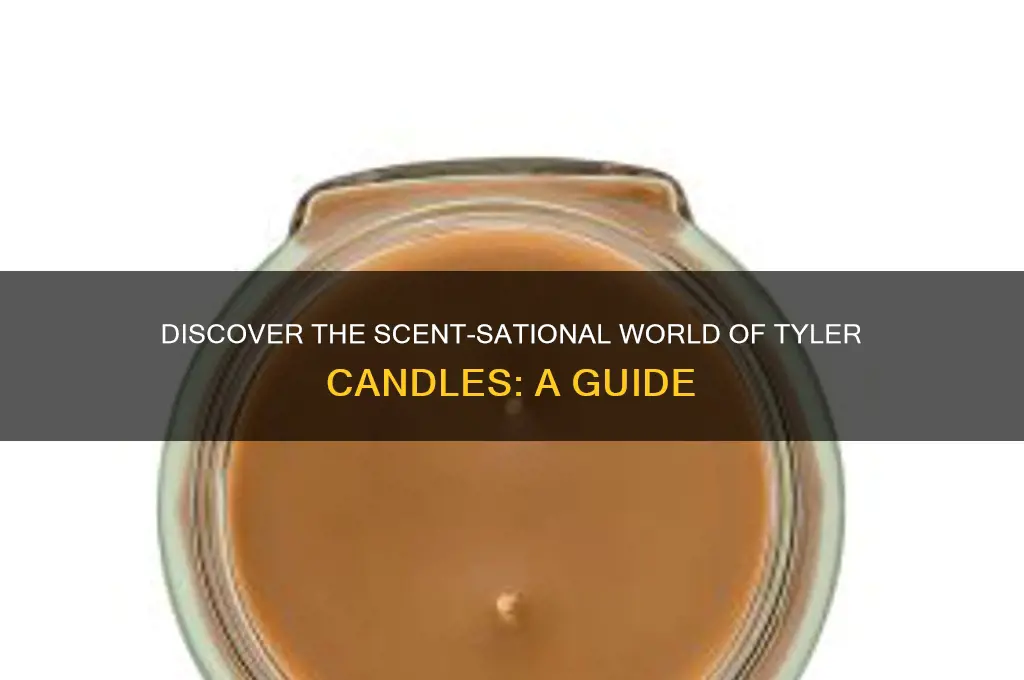 what is a tyler candle