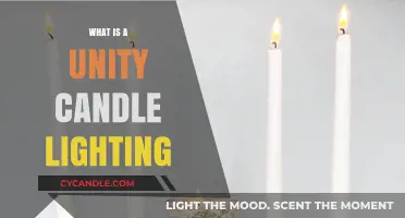 Unity Candle Lighting: Symbolism and Tradition in Wedding Ceremonies