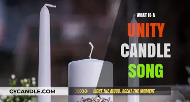Understanding the Unity Candle Song: Meaning, Tradition, and Ceremony Music
