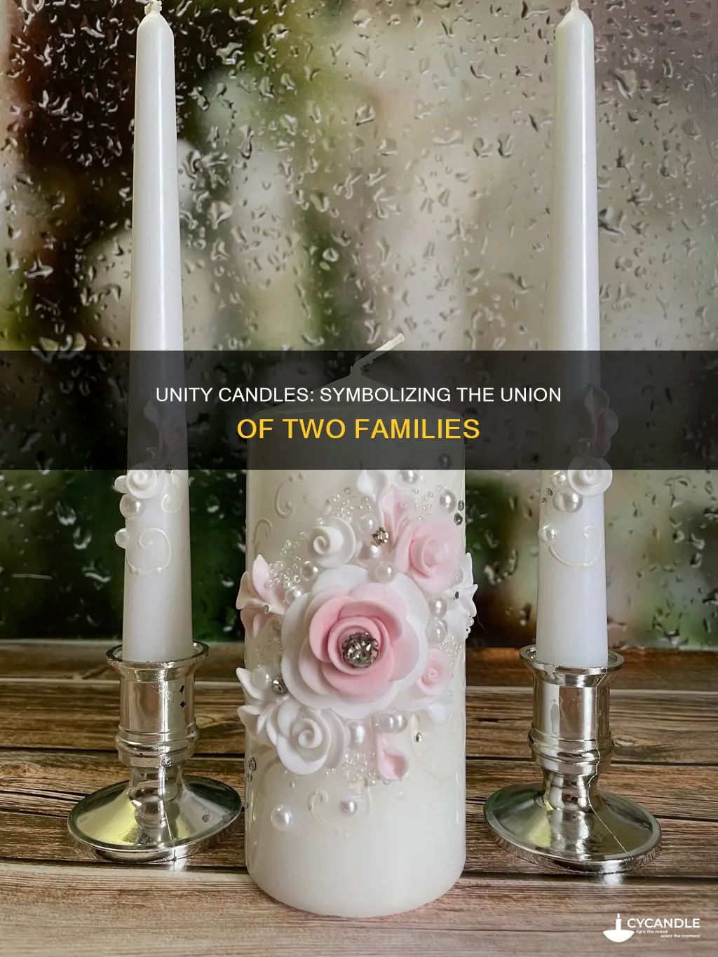 what is a unity candle