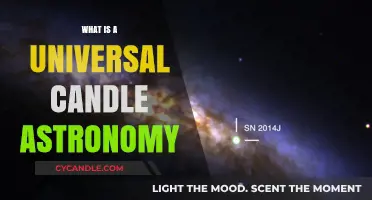 Exploring Universal Candle Astronomy: Illuminating Cosmic Distances and Mysteries